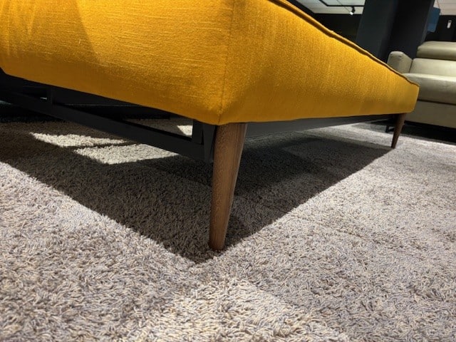 Showroommodel Slaapbank Splitback Smoked Oak