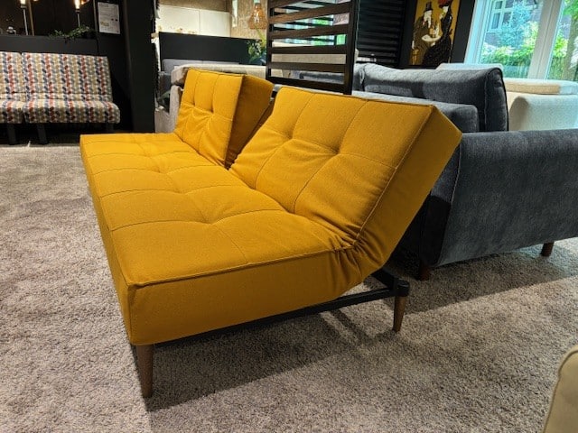 Showroommodel Slaapbank Splitback Smoked Oak