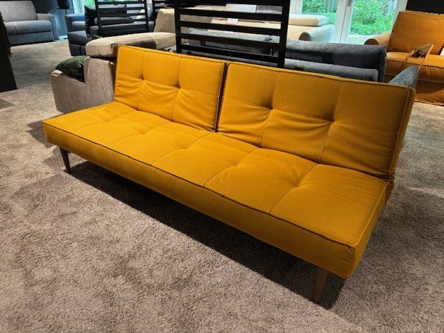 Showroommodel Slaapbank Splitback Smoked Oak