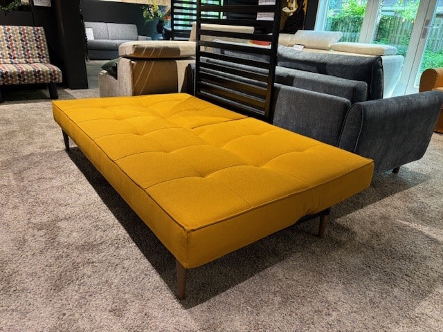 Showroommodel Slaapbank Splitback Smoked Oak