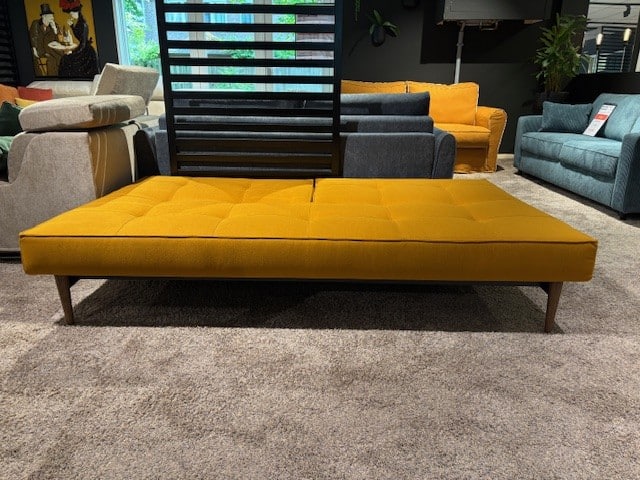 Showroommodel Slaapbank Splitback Smoked Oak