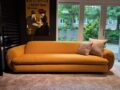 Slaapbank Curvi als showroommodel