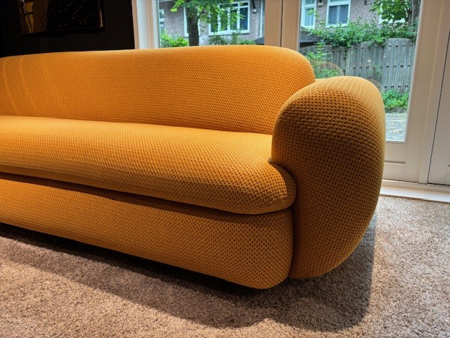 Showroommodel Slaapbank Curvi