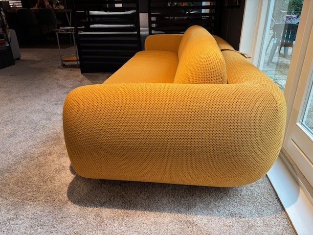 Showroommodel Slaapbank Curvi