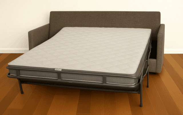The Fold-out Bed of the Sofa Bed Victoy