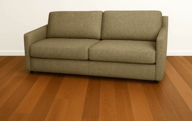 In the green fabric here is the Victory sofa bed with a bed of 140 cm wide12