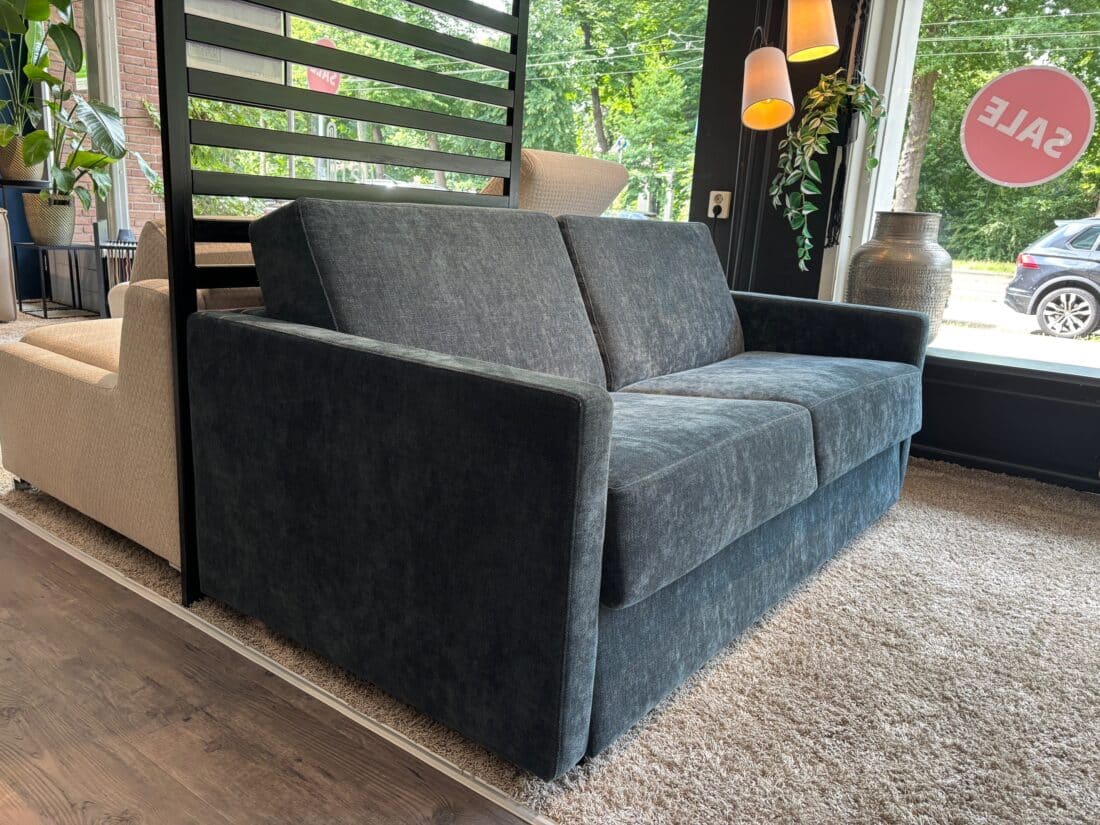 Showroommodel Slaapbank Liberty