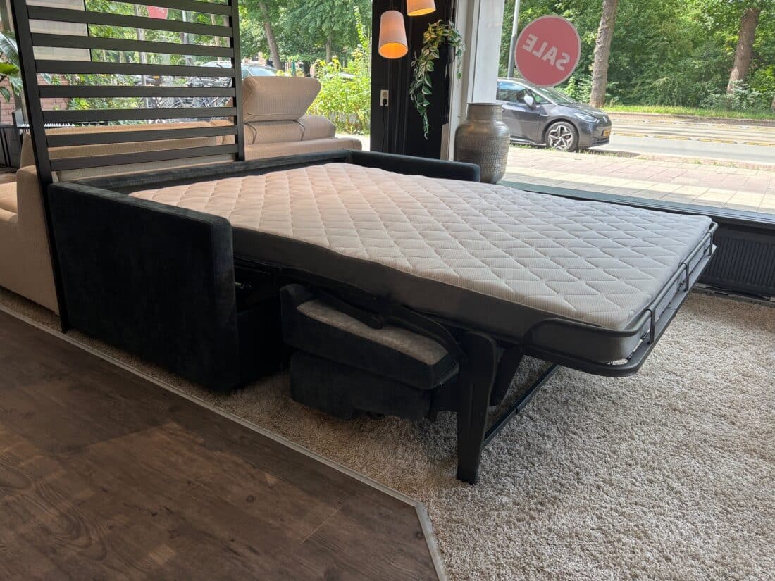 Showroommodel Slaapbank Liberty