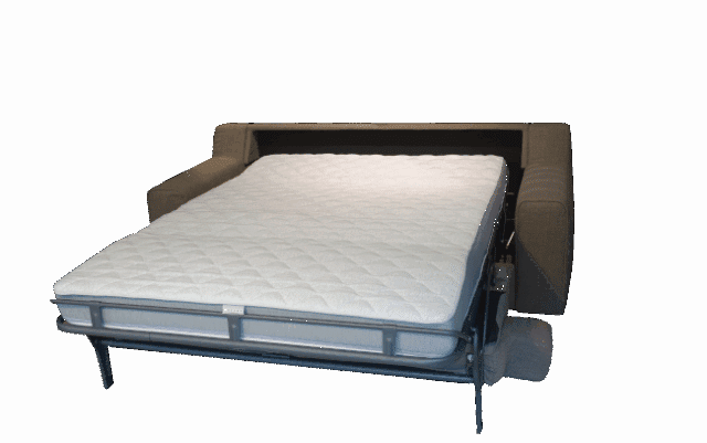 The Very Comfortable Bed Of The Luxury Sofa Bed