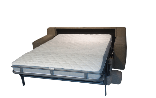 The Very Comfortable Bed Of The Luxury Sofa Bed