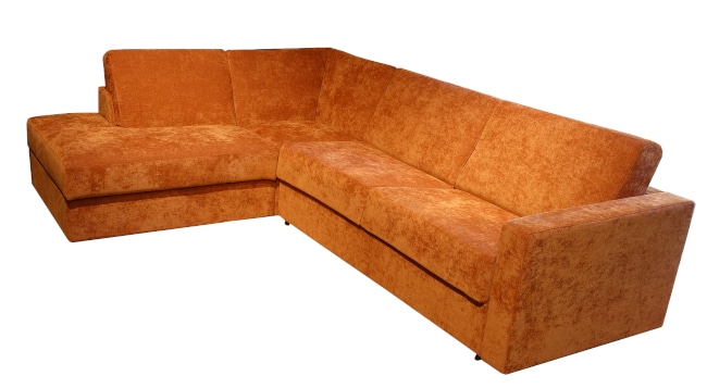 Opbergruimte Bij Deze Hoekopstelling Van De Slaapbank Liberty