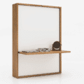 Wall bed Easy Desk Work