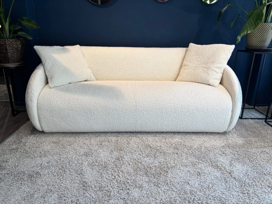 Showroommodel Slaapbank Curvi Design