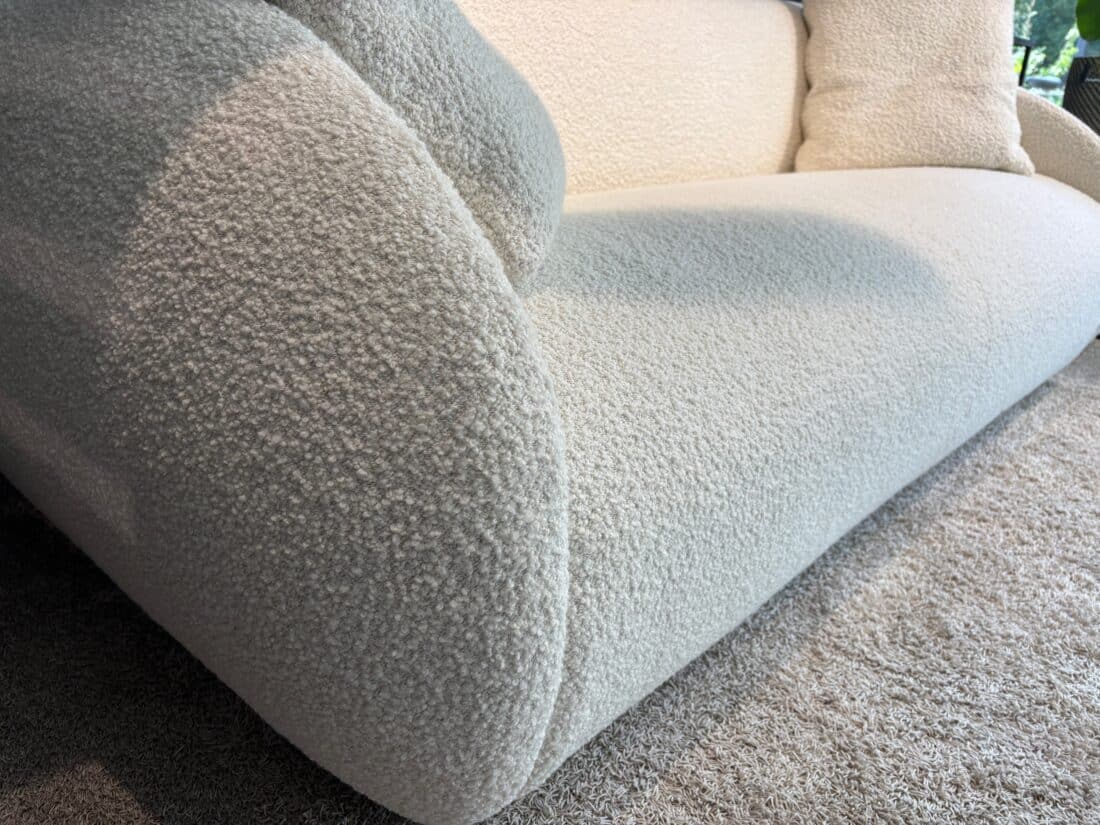 Showroommodel Slaapbank Curvi Design