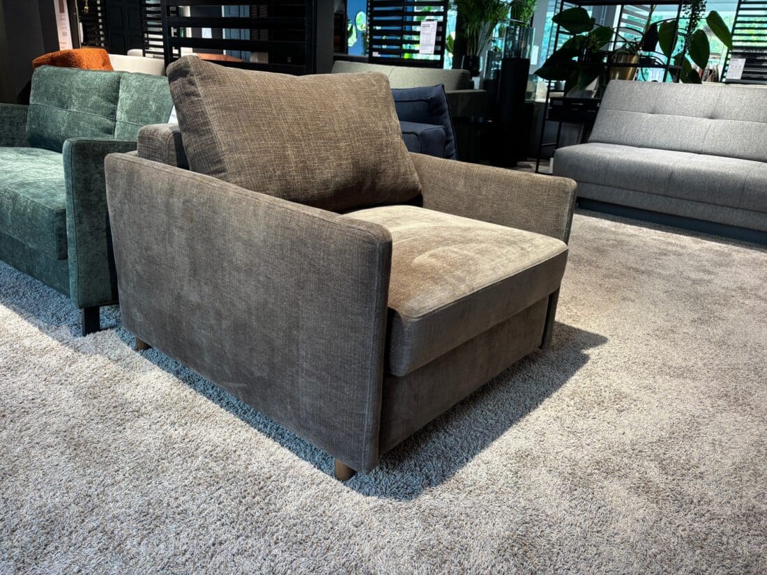 Showroommodel Slaapfauteuil Neah 80