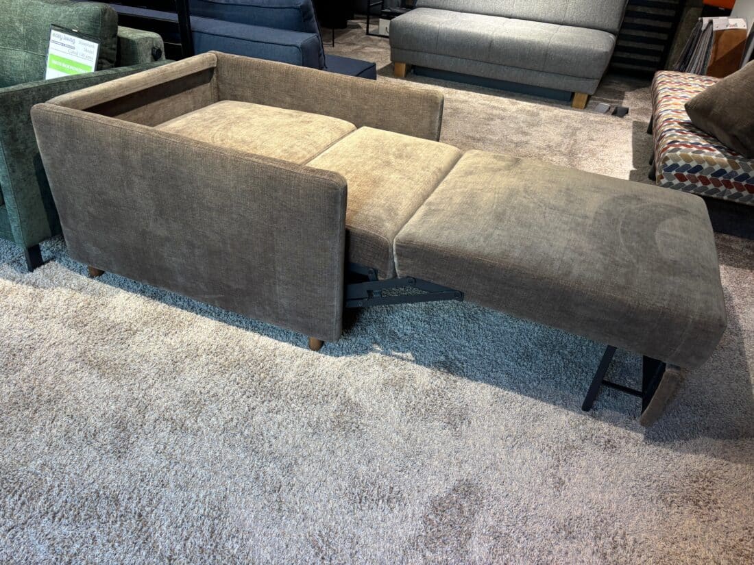 Showroommodel Slaapfauteuil Neah 80