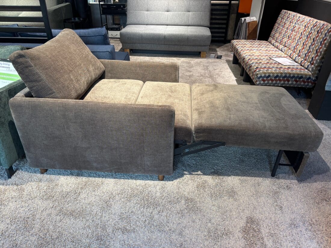 Showroommodel Slaapfauteuil Neah 80
