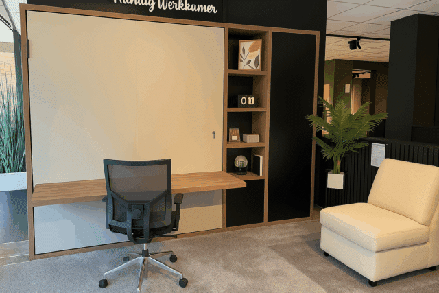 Showroom model Easy Desk 160x200 Cm Png