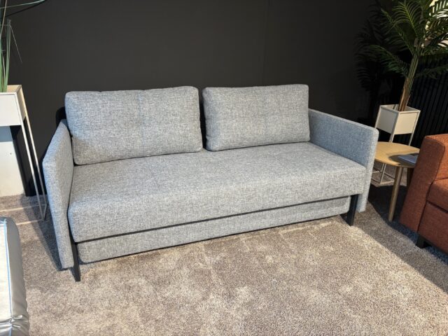 Showroommodel Slaapbank Cubed 160 Arms