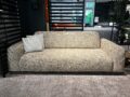 slaapbank Fox showroommodel, mooie stof en loungebank