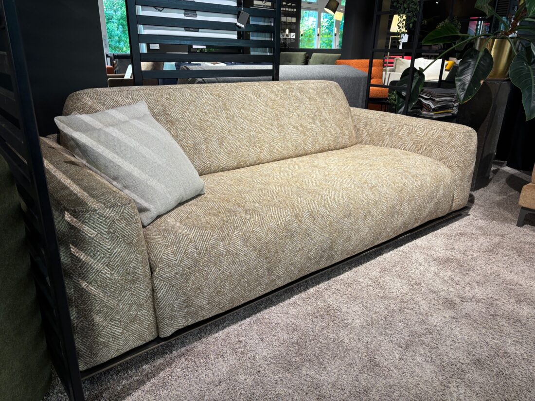 Showroommodel Slaapbank Fox