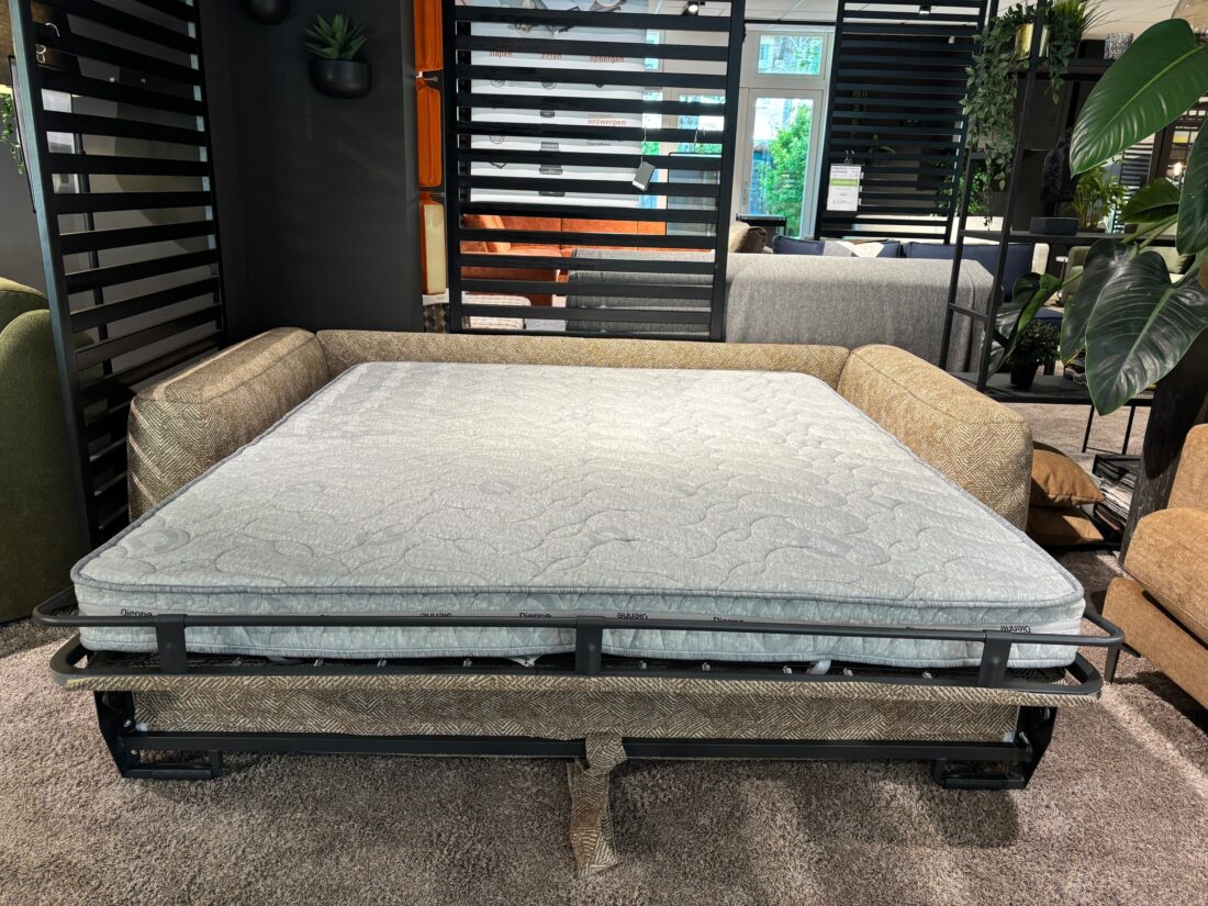 Showroommodel Slaapbank Fox