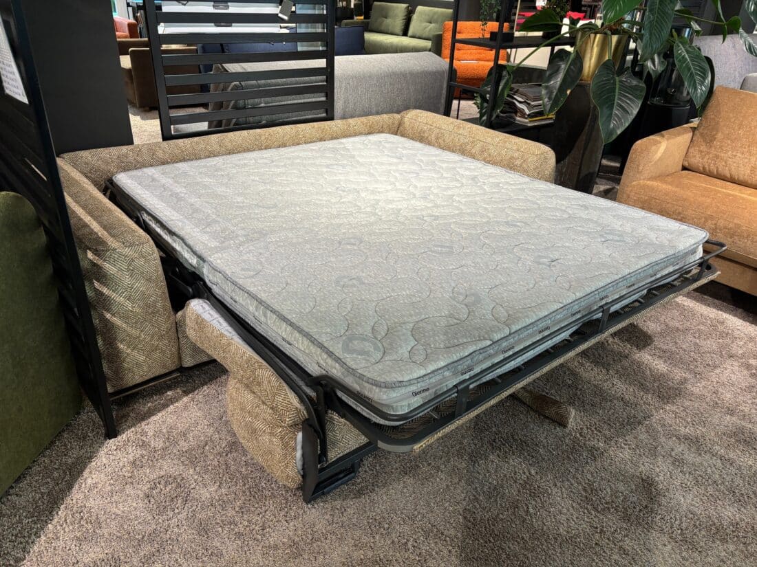 Showroommodel Slaapbank Fox