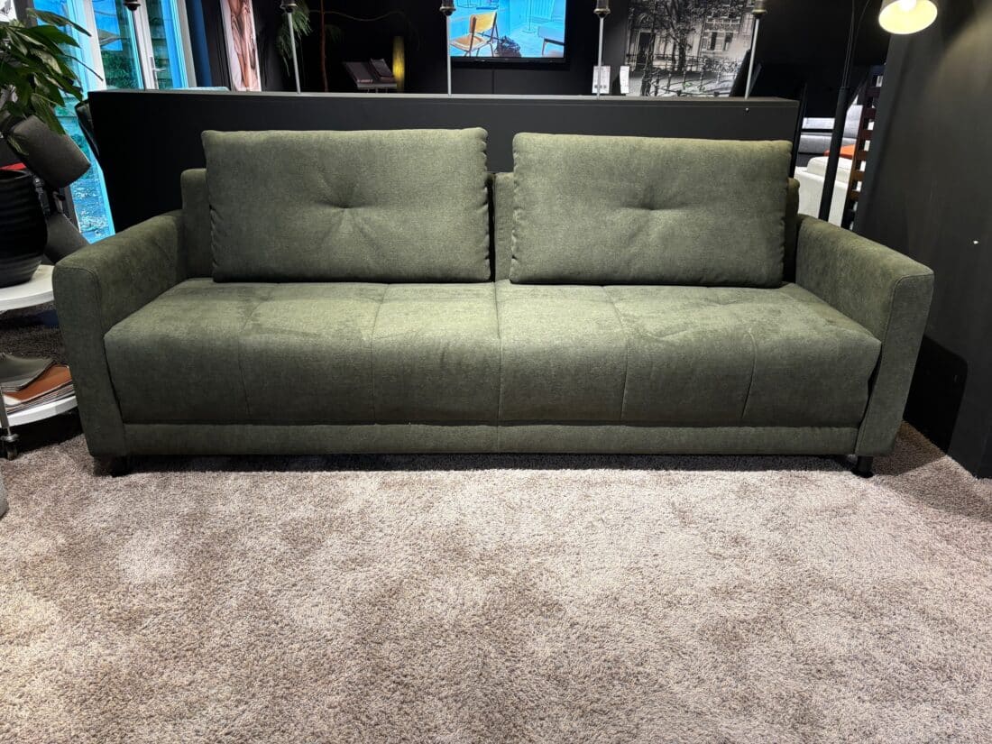 Showroommodel Slaapbank Nemo