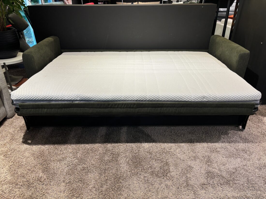 Showroommodel Slaapbank Nemo