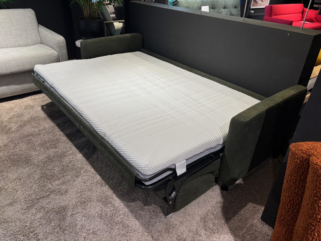 Showroommodel Slaapbank Nemo