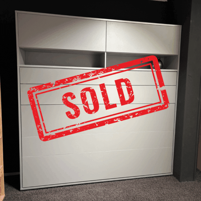 Showroommodel Bedkast Deko Horizontaal