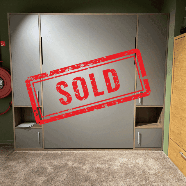 Showroommodel Bedkast Boxer Set