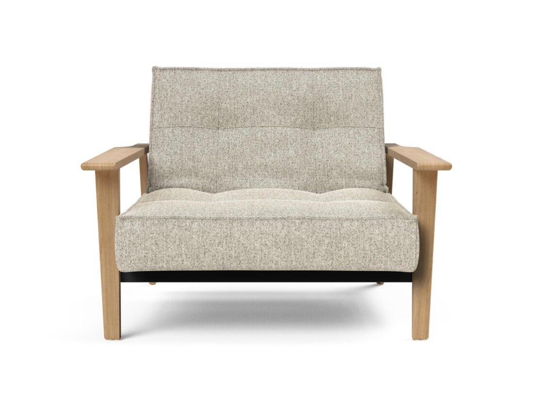 Trp Post Container Data Trp Post Id 34114 Slaapbank Splitback Frej Oak Inclusief Stoel Bf Trp Post Container