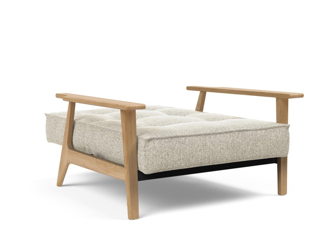 Trp Post Container Data Trp Post Id 34114 Slaapbank Splitback Frej Oak Inclusief Stoel Bf Trp Post Container