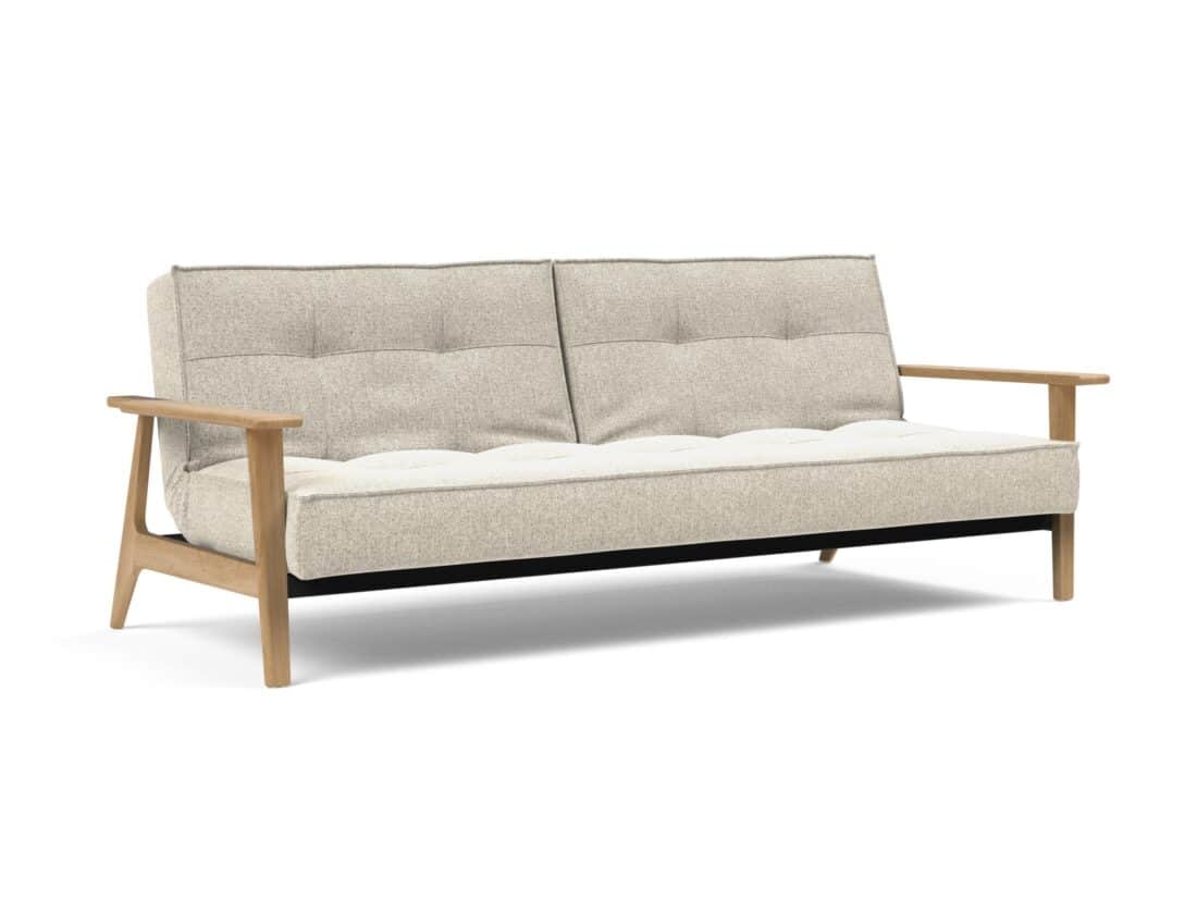 Trp Post Container Data Trp Post Id 34114 Slaapbank Splitback Frej Oak Inclusief Stoel Bf Trp Post Container