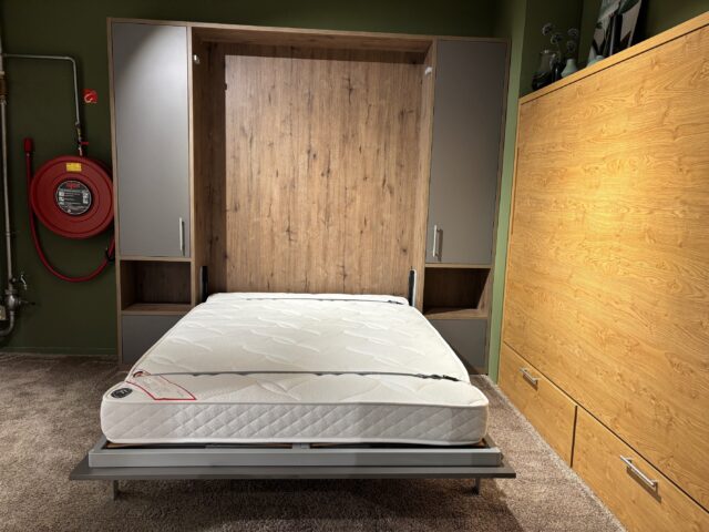 Showroommodel Bedkast Boxer Set