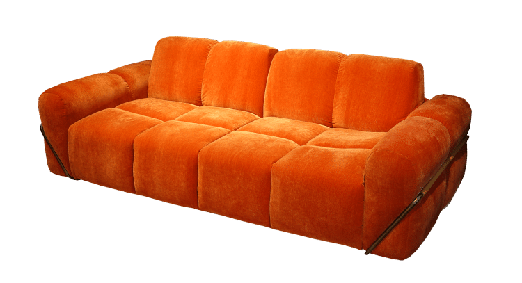 The Distinctive Nube Sofa Bed in Full Glory The Distinctive Nube Sofa Bed in Full Glory