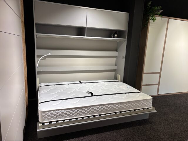 Showroommodel Bedkast Deko Horizontaal