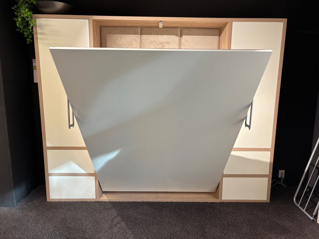 TRP Post Container Data TRP Post ID 34283 Showroom Model Bed Cabinet Easy TRP Post Container