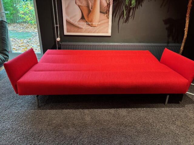 Showroommodel Slaapbank Jillis With Arms Bf