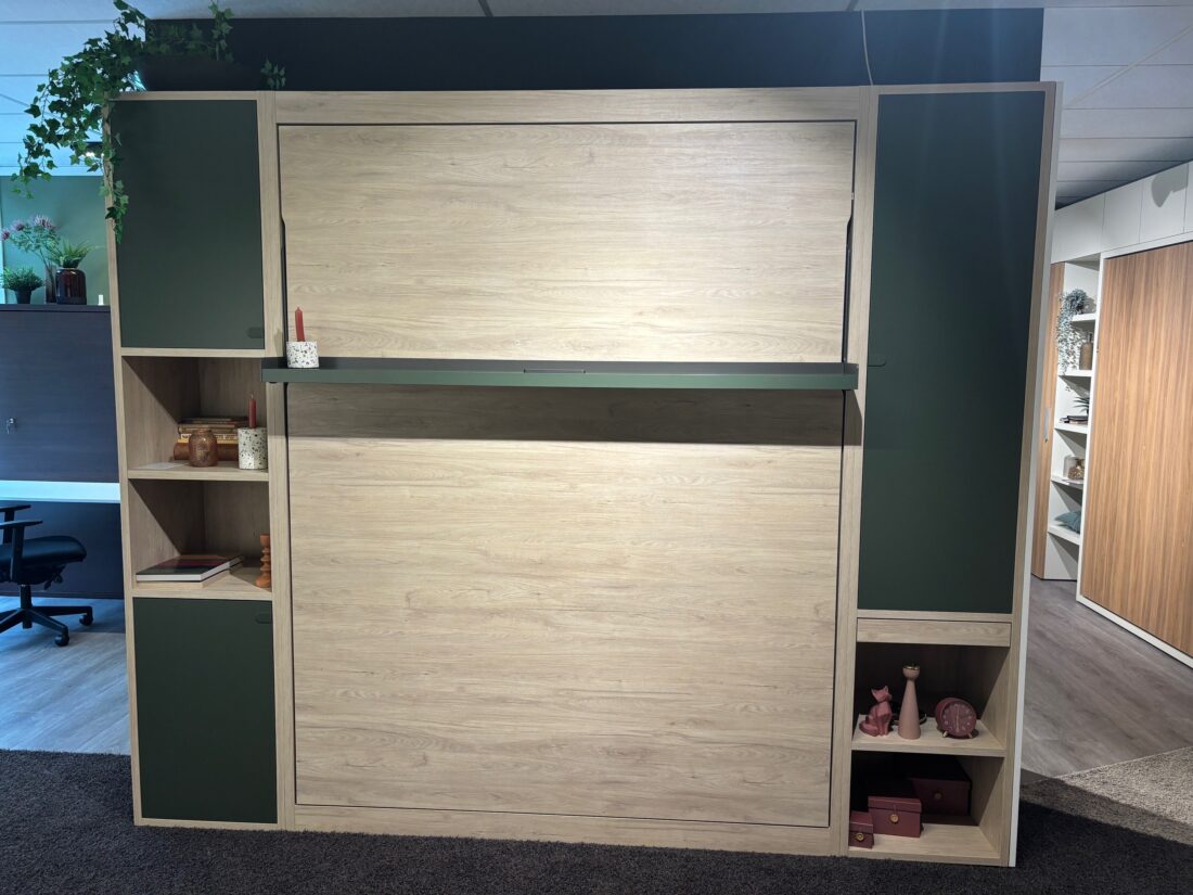Showroommodel Bedkast Smart Premium