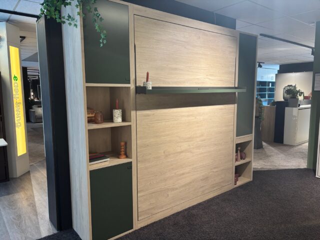 Showroommodel Bedkast Smart Premium