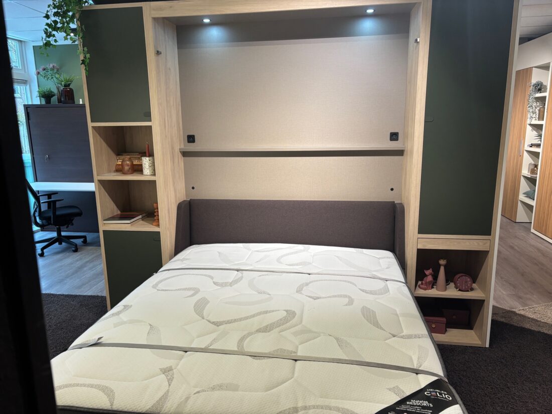Showroommodel Bedkast Smart Premium