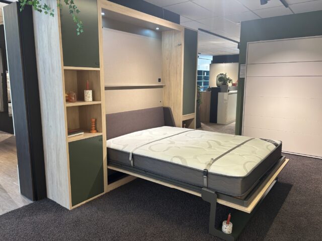 Showroommodel Bedkast Smart Premium