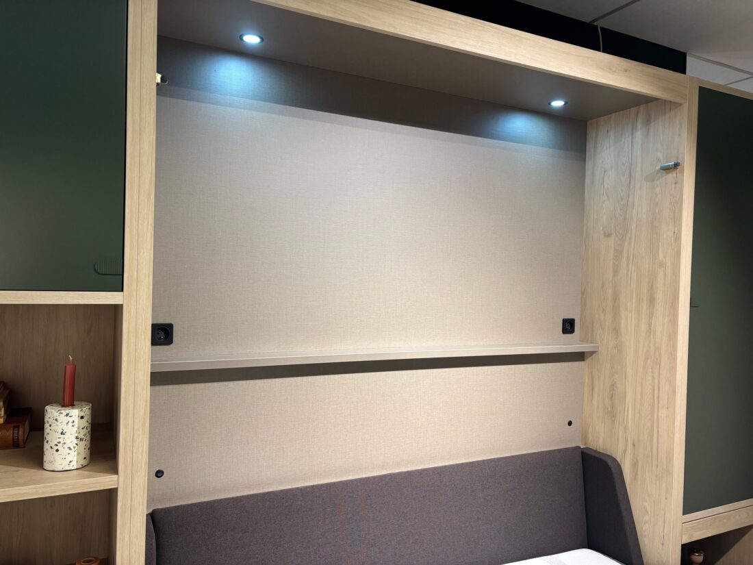 Showroommodel Bedkast Smart Premium