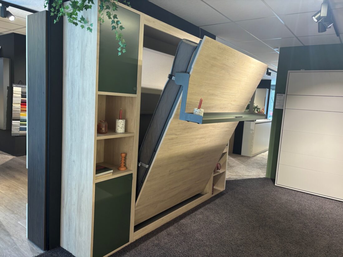 Showroommodel Bedkast Smart Premium