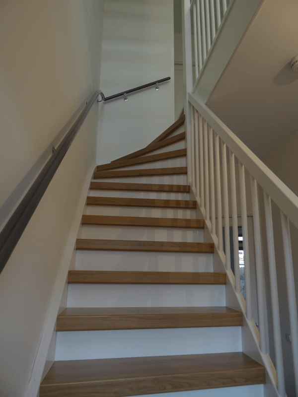 Stairz Traprenovatie Zand Eiken2 Stairz Traprenovatie Zand Eiken2
