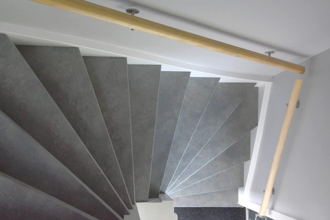 traprenovatie in hilversum beton look traprenovatie in hilversum beton look