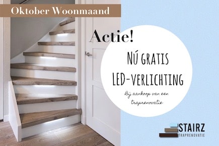 Actie Gratis Led Verlichting In Oktober Actie Gratis Led Verlichting In Oktober