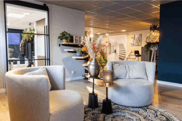 Bezoek De Showroom Van Stairz In Lisse Bezoek De Showroom Van Stairz In Lisse